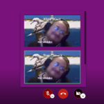 Screenshot camera selection