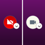 Screenshot camera stopped and started